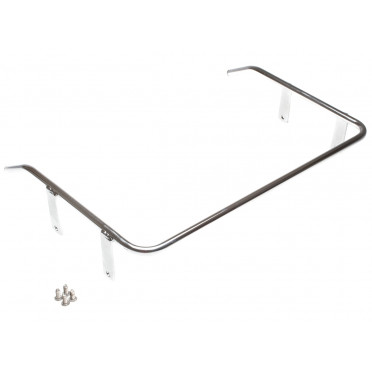 Rand voor BLB Frontier bagagerek zilver