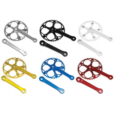 BLB Pista Vera fixie crankstel