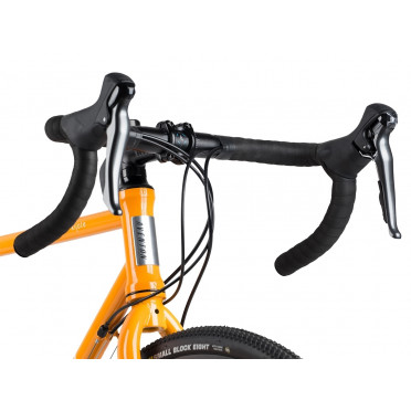 Aventon Kijote Gravelfiets - Zonsonderganggeel