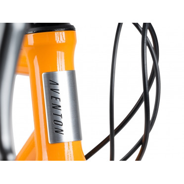 Aventon Kijote Gravelfiets - Zonsonderganggeel