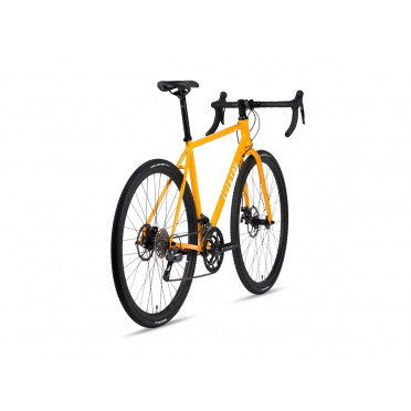 Aventon Kijote Gravelfiets - Zonsonderganggeel