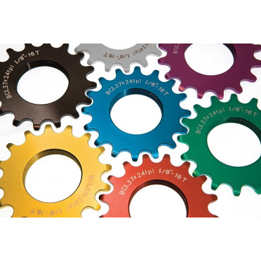 BLB Track fixie tandwiel