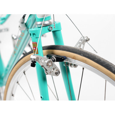 Paar cantilever-remklauwen via componenten