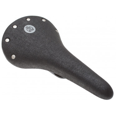SAN MARCO X BLB Regal Evo Saddle - BLACK