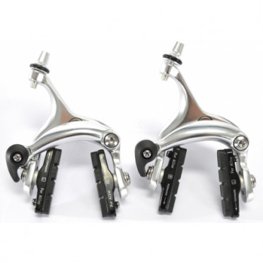 Paar PNA aluminium remklauwen