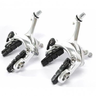 Paar PNA aluminium remklauwen