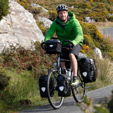 Paar Ortlieb Bike-Packer Classic fietstassen