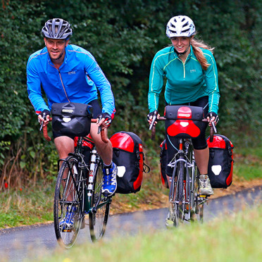 Paar Ortlieb Bike-Packer Classic fietstassen