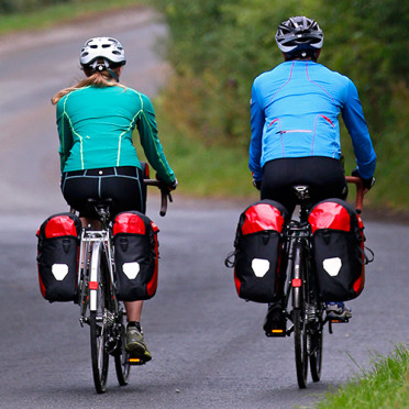 Paar Ortlieb Bike-Packer Classic fietstassen