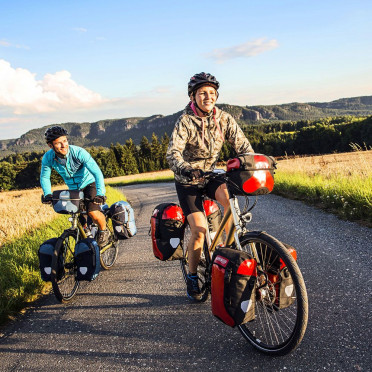 Paar Ortlieb Sport-Packer Classic fietstassen