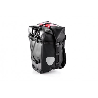 Paar Ortlieb Back-Roller Pro Classic fietstassen