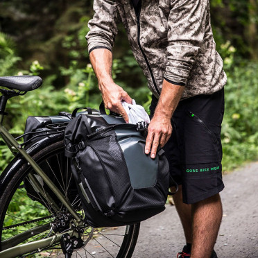 Paar Ortlieb Back-Roller Pro Classic fietstassen