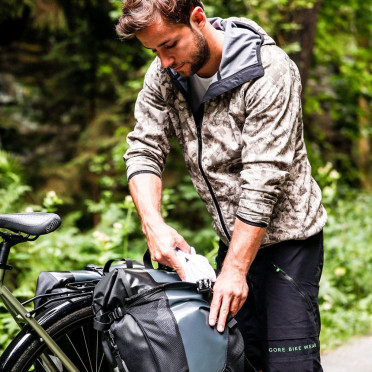 Paar Ortlieb Back-Roller Pro Classic fietstassen