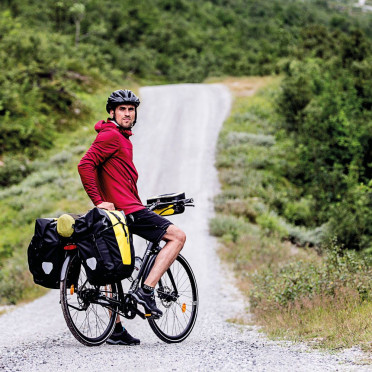 Paar Ortlieb Back-Roller Pro Classic fietstassen