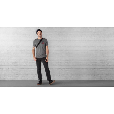 Chrome Helix stuurtas