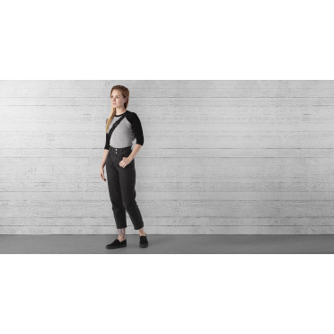 Chrome Helix stuurtas