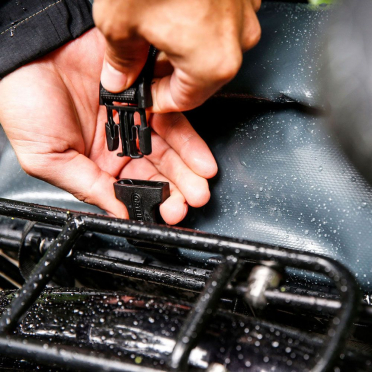 Paar Ortlieb Back-Roller Classic fietstassen