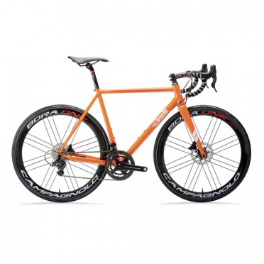 Cinelli Nemo TIG Disc-framekit