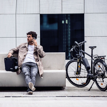 Ortlieb Office-Bag Urban QL3.1 fietstas