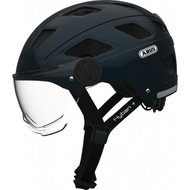 ABUS - Hyban Plus clear visor - Bike Helmet