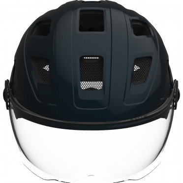 ABUS - Hyban Plus clear visor - Bike Helmet