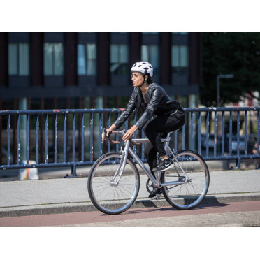 ABUS - Hyban Plus clear visor - Bike Helmet