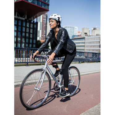 ABUS - Hyban Plus clear visor - Bike Helmet