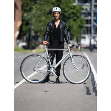 ABUS - Hyban Plus clear visor - Bike Helmet