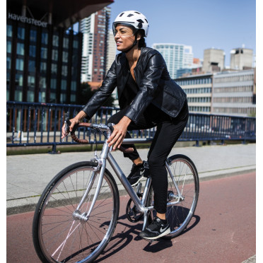 ABUS - Hyban Plus clear visor - Bike Helmet