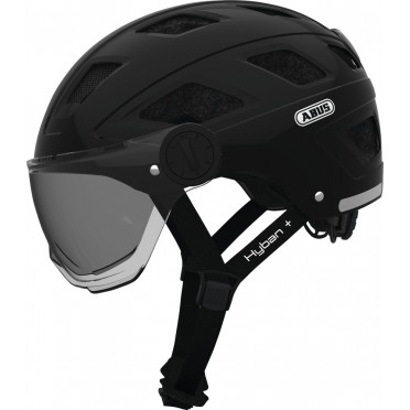 ABUS - Hyban Plus smoke visor - Bike Helmet