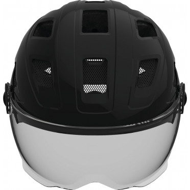 ABUS - Hyban Plus smoke visor - Bike Helmet