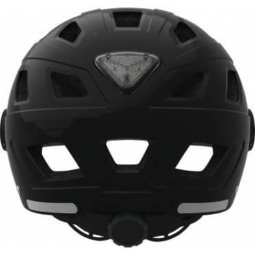 ABUS - Hyban Plus smoke visor - Bike Helmet