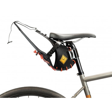 Restrap 8L waterdichte zadeltas