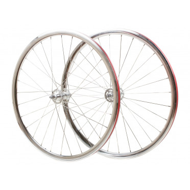 Novatec Black Wheelset
