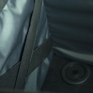 Restrap Rando kleine fietstas vooraan