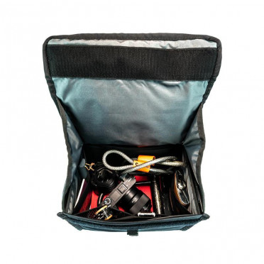 Restrap Rando kleine fietstas vooraan