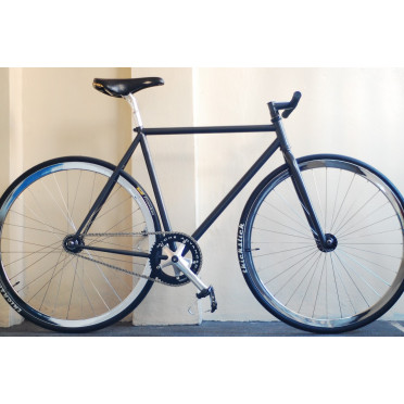 Fixie / singlespeed band WTB Freedom ThickSlick Sport Zwart 700 / 28