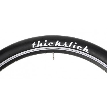 Fixie / singlespeed band WTB Freedom ThickSlick Sport Zwart 700 / 28
