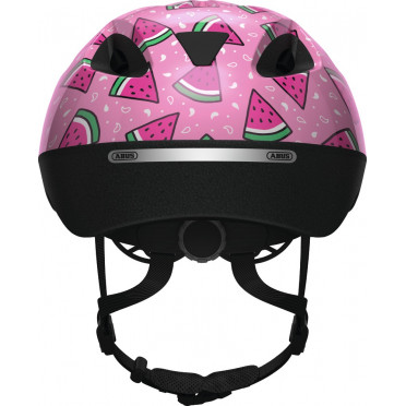 Abus Smooty 2.0 Pink Watermelon kinderfietshelm