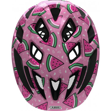 Abus Smooty 2.0 Pink Watermelon kinderfietshelm