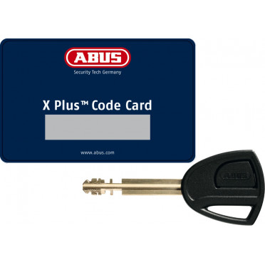 Abus Granit XPlus 540/160 U-vormig fietsslot