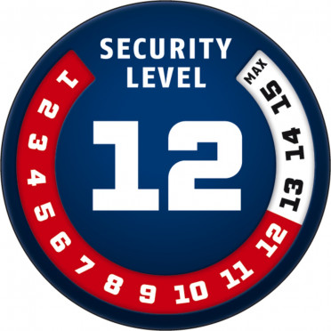 Abus Ultimate 420/150 U-fietsslot