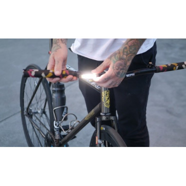Knog Plus LED-fietslichtcombi