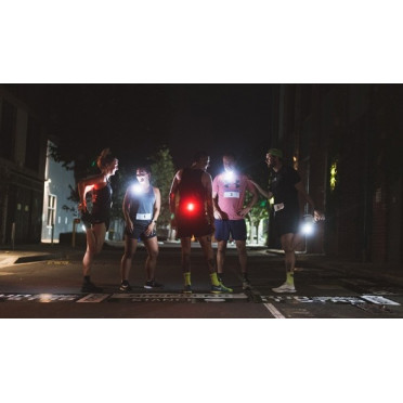 Knog Plus LED-fietslichtcombi