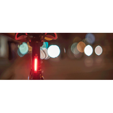 Knog Plus LED-fietsverlichting