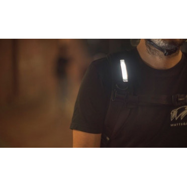 Knog Plus LED-fietsverlichting