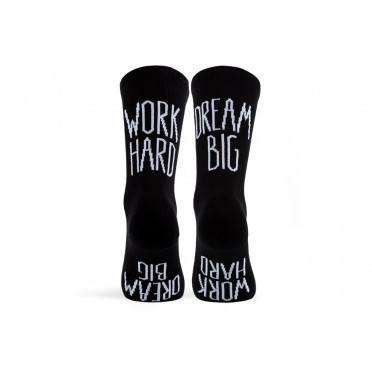 Paar PACIFIC & CO fietssokken - Work Hard