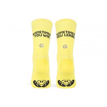 Paar PACIFIC & CO fietssokken - Soms