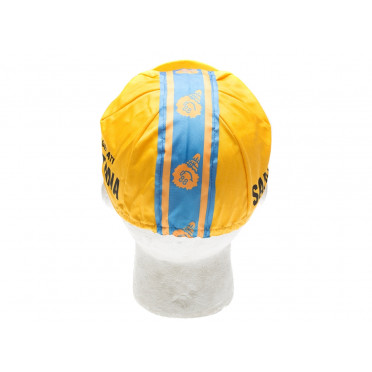 Vintage fietspet - Gelati Sammontana