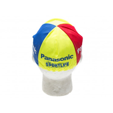 Vintage fietspet - Panasonic Sportlife